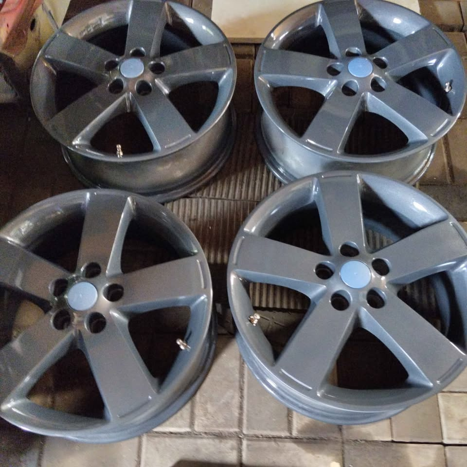 Al disky 5x108 17" FORD S-MAX