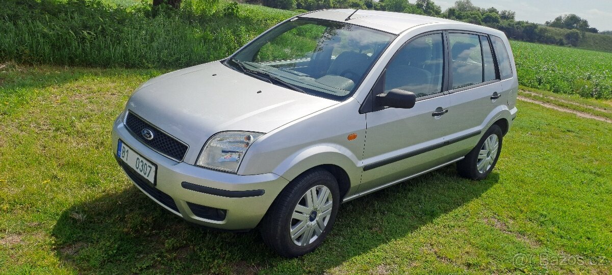 FORD FUSION 1,6i