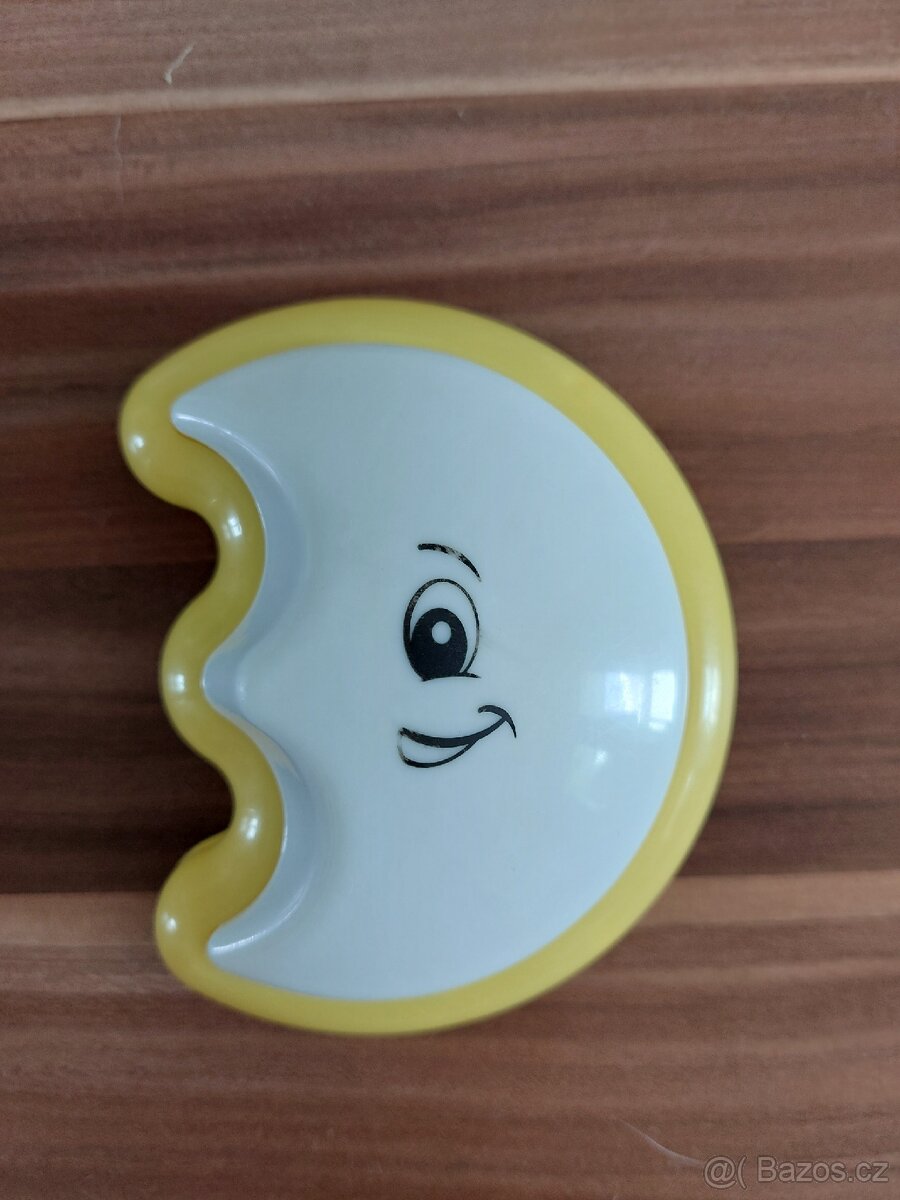 Dětské světýlko Měsíček