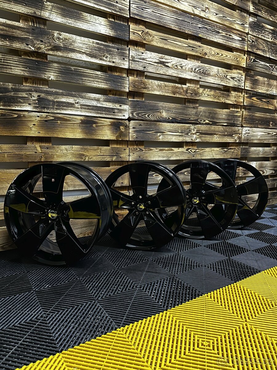 Volvo XC40, XC60 - II - orig. ALU disky 5x108 R19