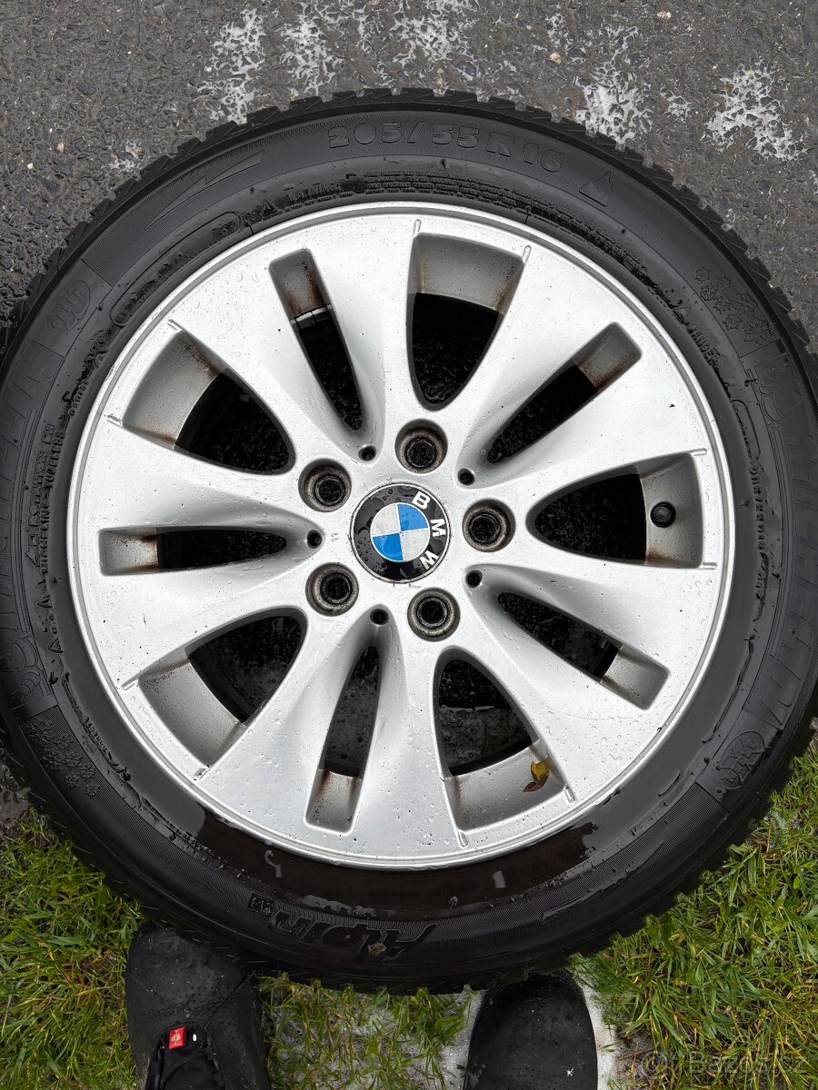 Alu disky 16” na BMW řady 1