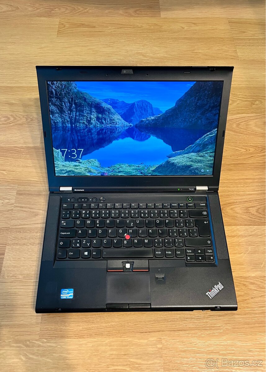 Notebook Lenovo Thinkpad T430