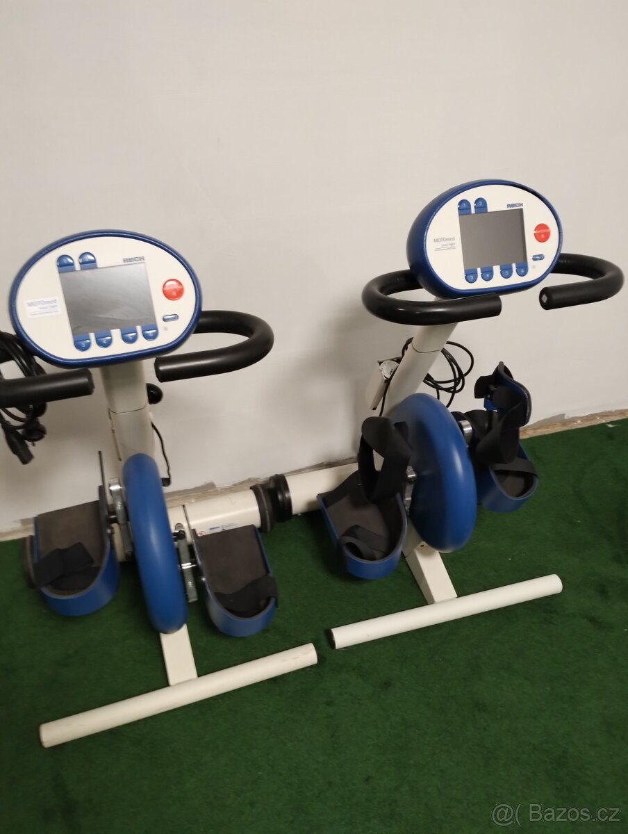 MOTOMED VIVA 2 pro nohy, SUPER STAV