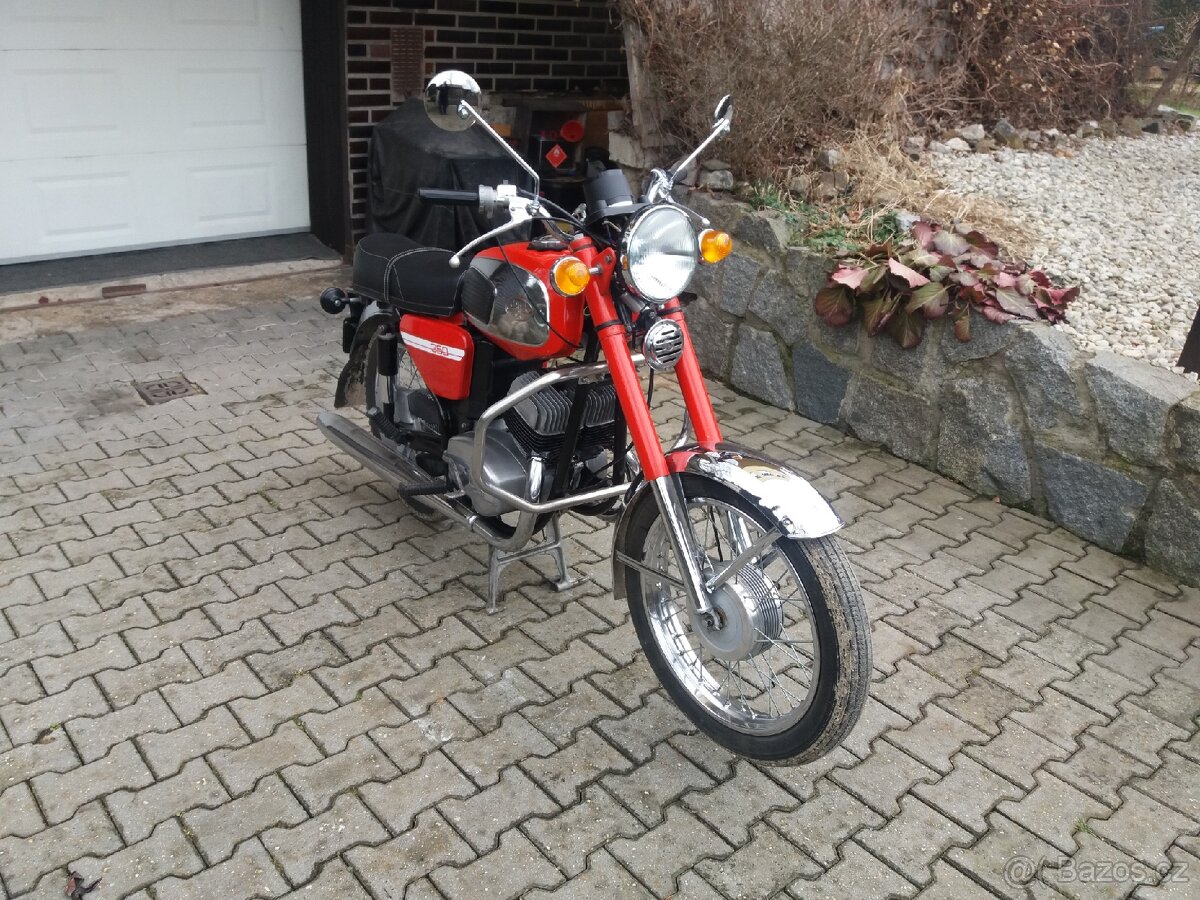 Jawa 350/634