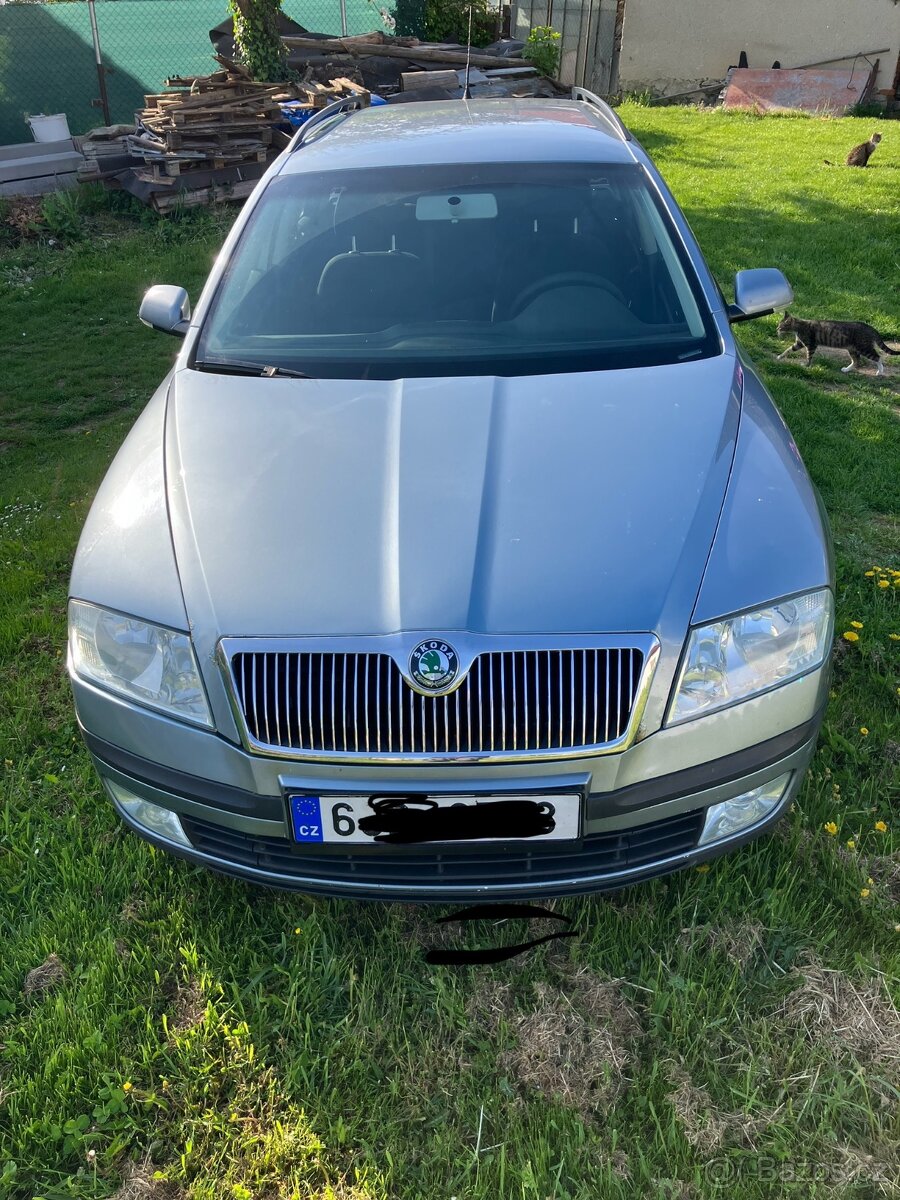 Škoda Octavia II 1,6MPi