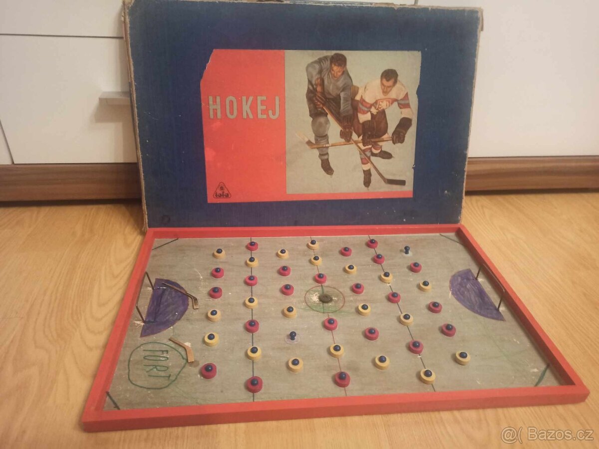 Lední hokej TOFA