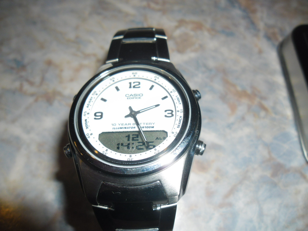 CASIO.