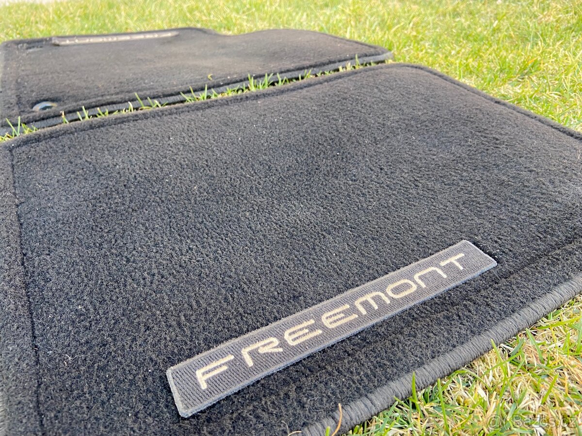 Koberce do Fiat Freemont