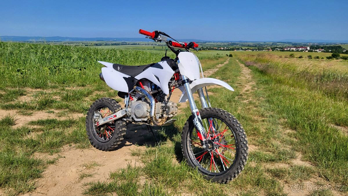 Stomp DemonX XLR2 125
