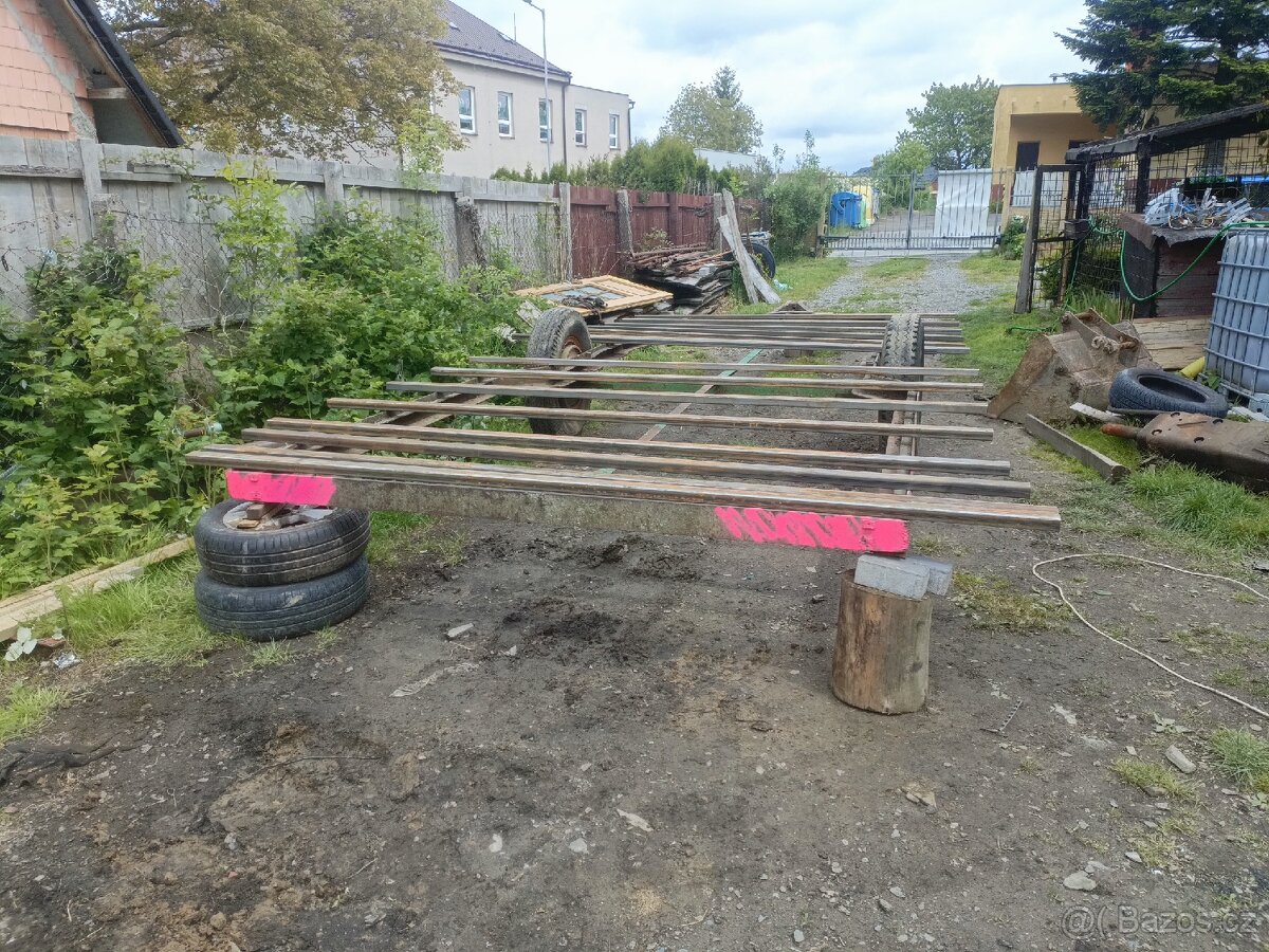Podvozek