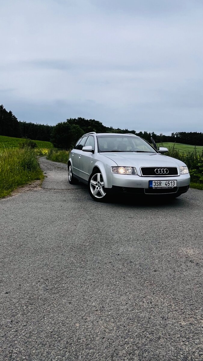 Audi A4 B6 1.9 tdi