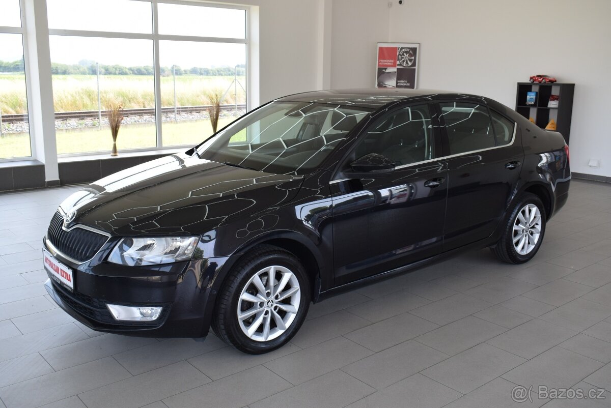 Škoda Octavia 1,2 TSI 77 kW, Elegance,tempomat,Alu.