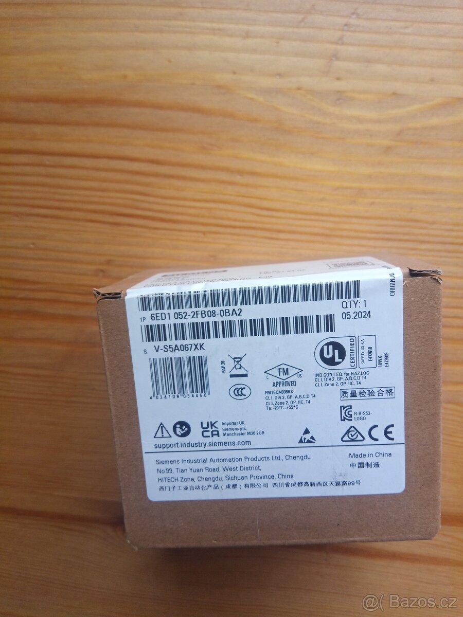 Siemens Logo 230 RCEo