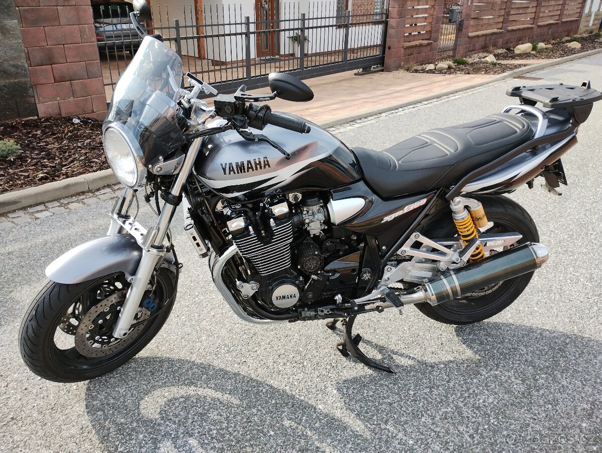 Prodám XJR 1300