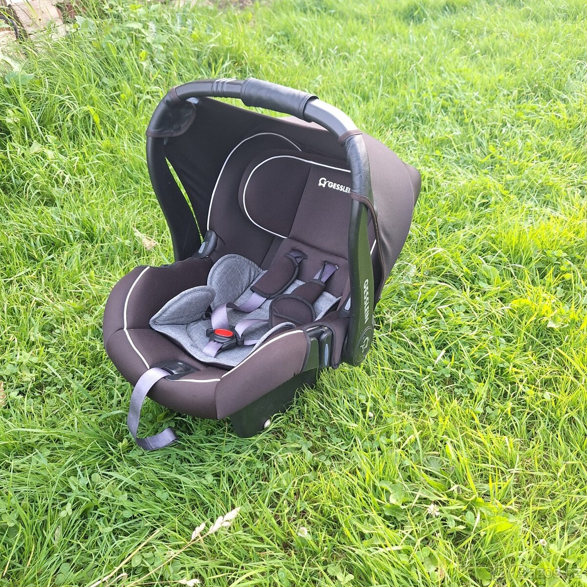 Autosedačka Gesslein baby go 2