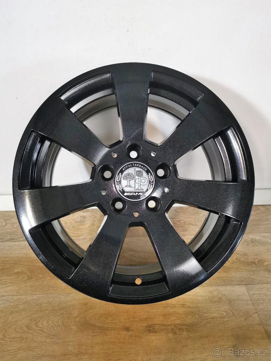 Mercedes Benz C-Klasse W204 orig. ALU disky 5x112 R16