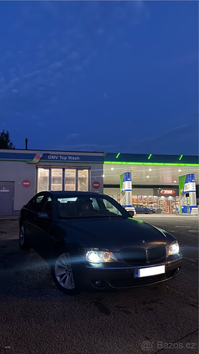 BMW E65 730D 170kw FACELIFT