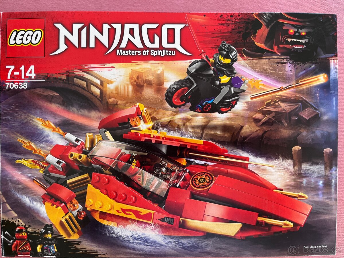 LEGO® NINJAGO 70638