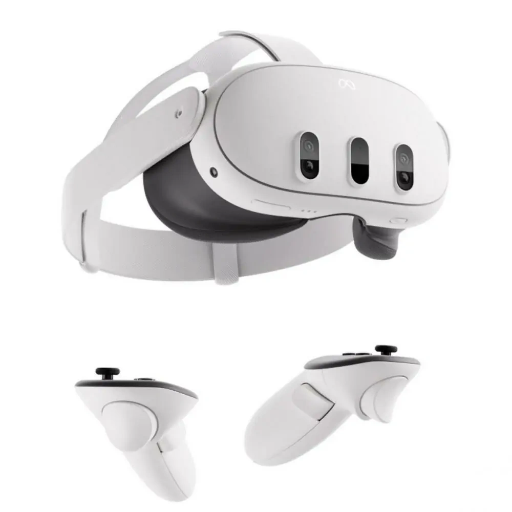 Meta Quest 3 512GB + BoboVR S3 PRO