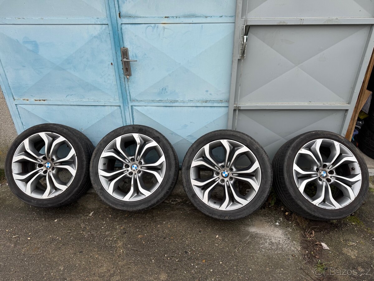 BMW X5/X6 origo r20 ALU