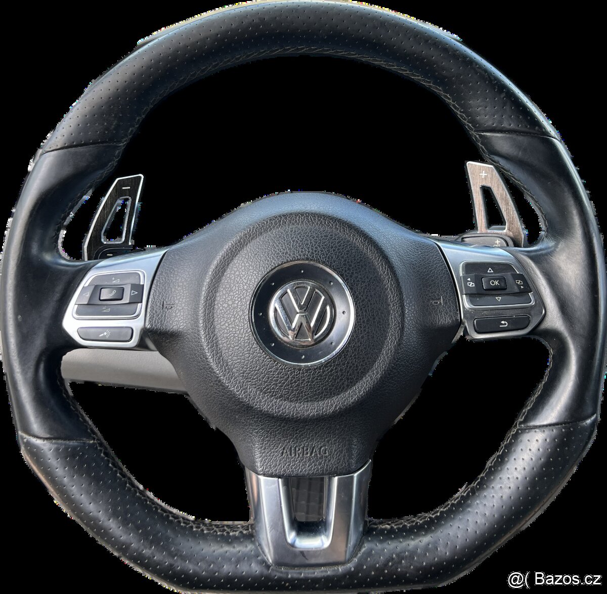 Vw golf 6 volant