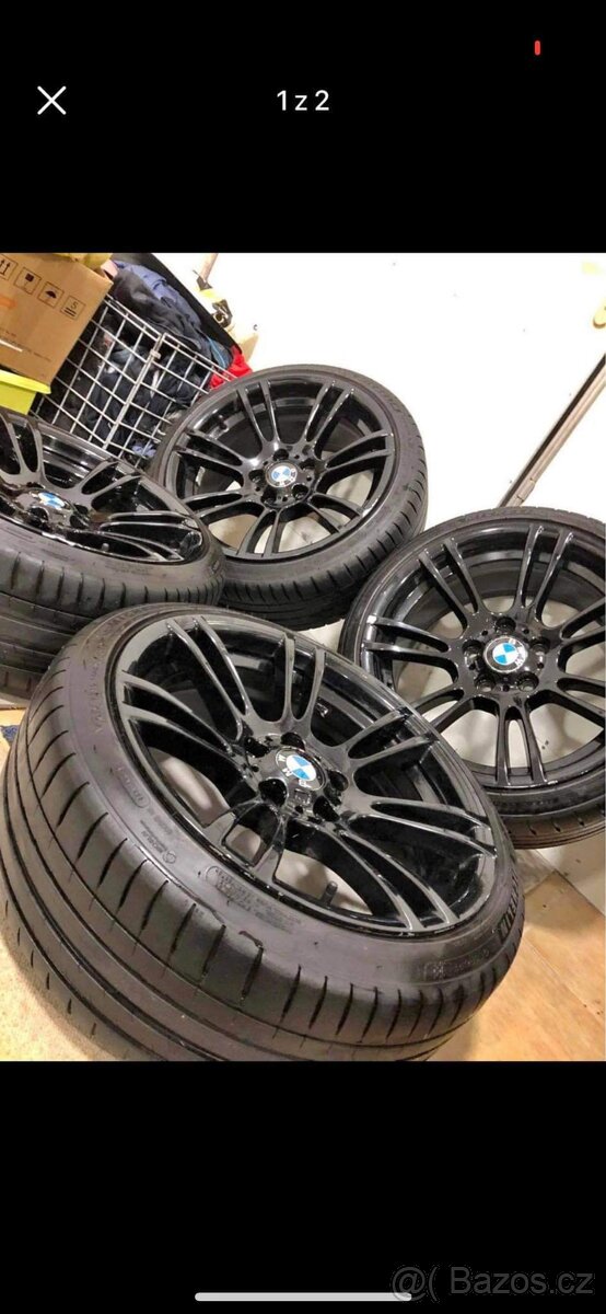BMW kola R18 5x120