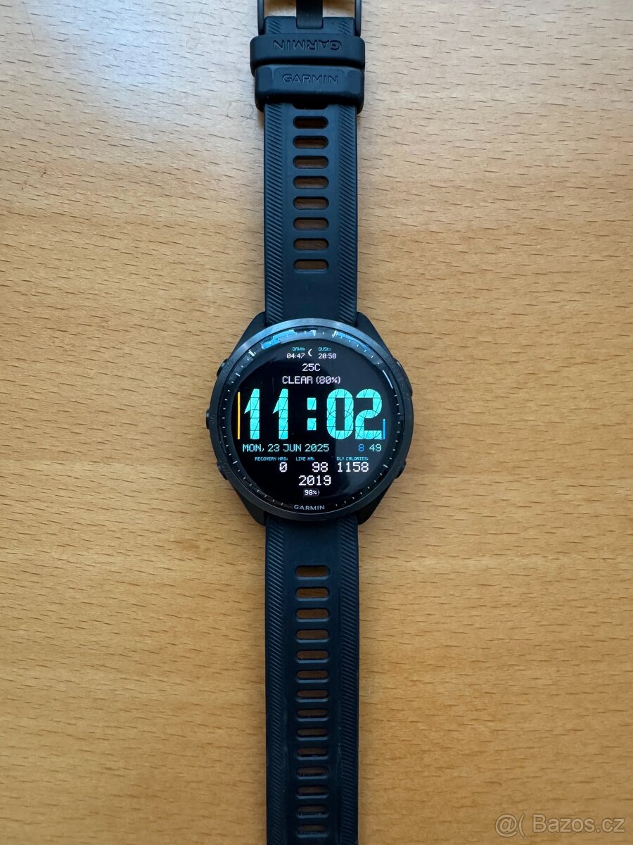 Vymením Garmin Forerunner 965 za AWU
