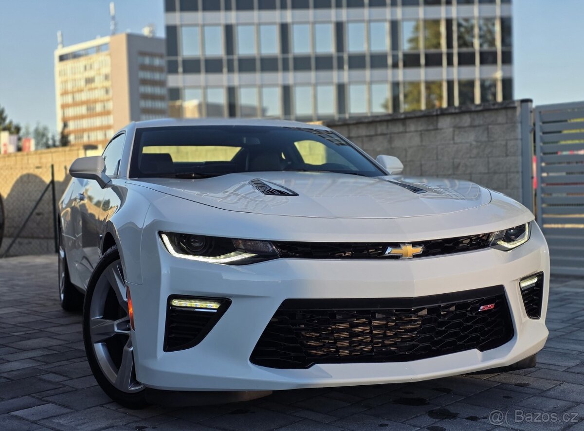 Chevrolet Camaro 6.2L A/T DPH Nehavarované