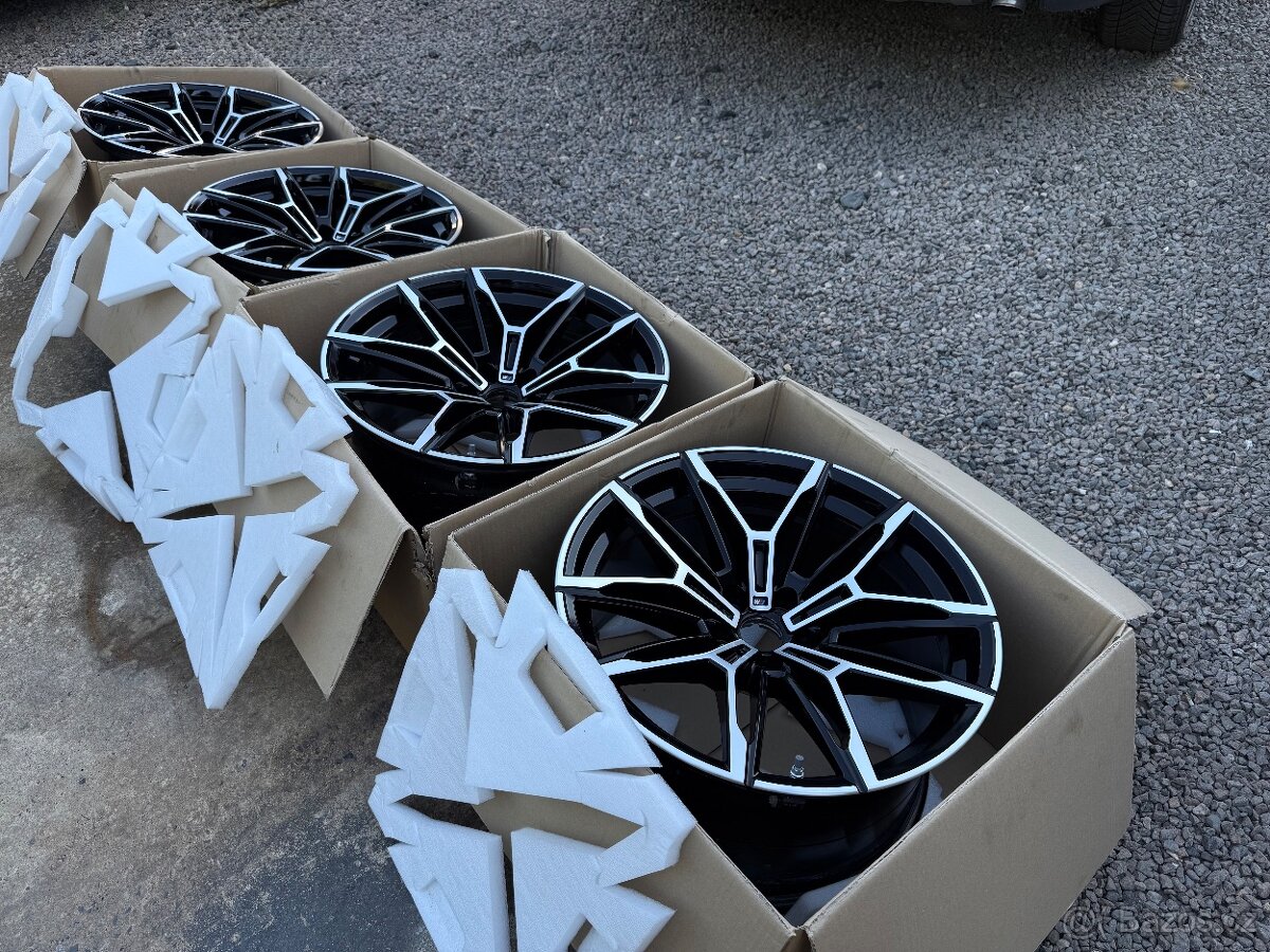 Alu R19 R20 930M BMW M2 M3 M4 g80 g82 g87