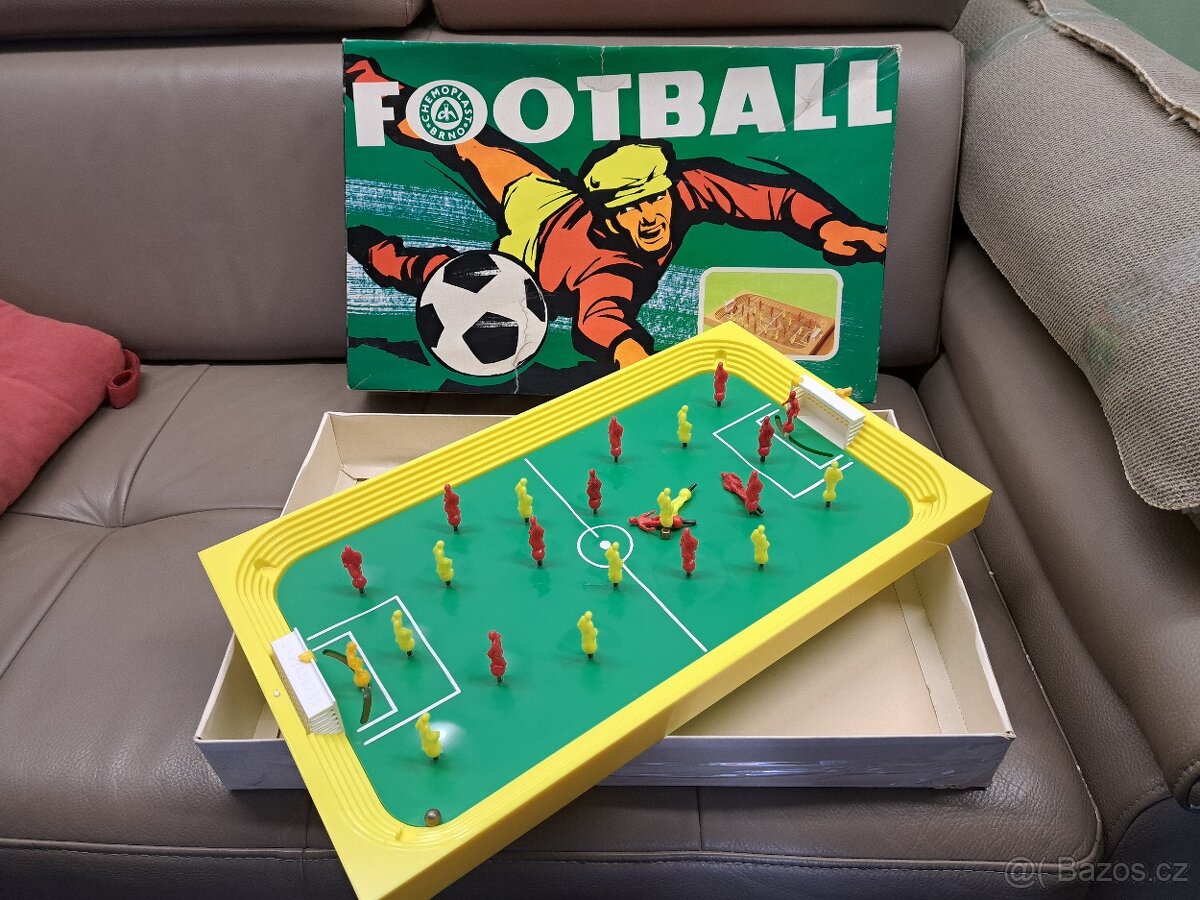 Stolní fotbal