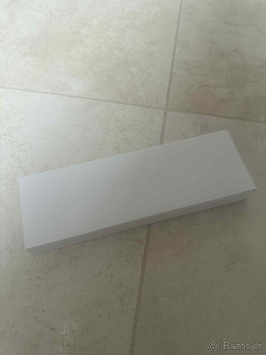 Apple Watch Series 10 Cellular 46mm - NEROZBALENÉ