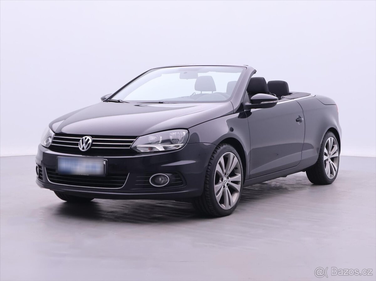 Volkswagen EOS 2,0 TDI 103kW Klima Navi (2012)
