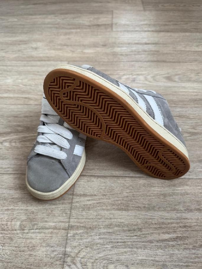 Boty adidas Campus 00s Grey White