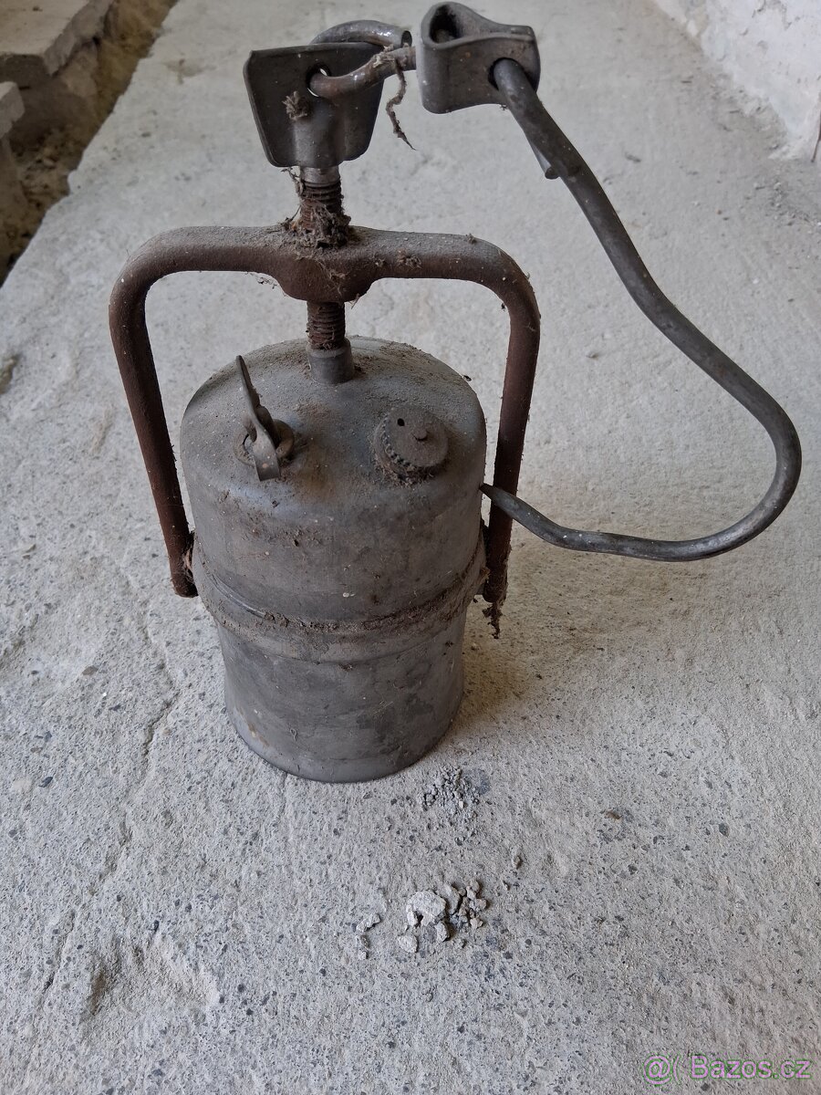 Karbidová lampa