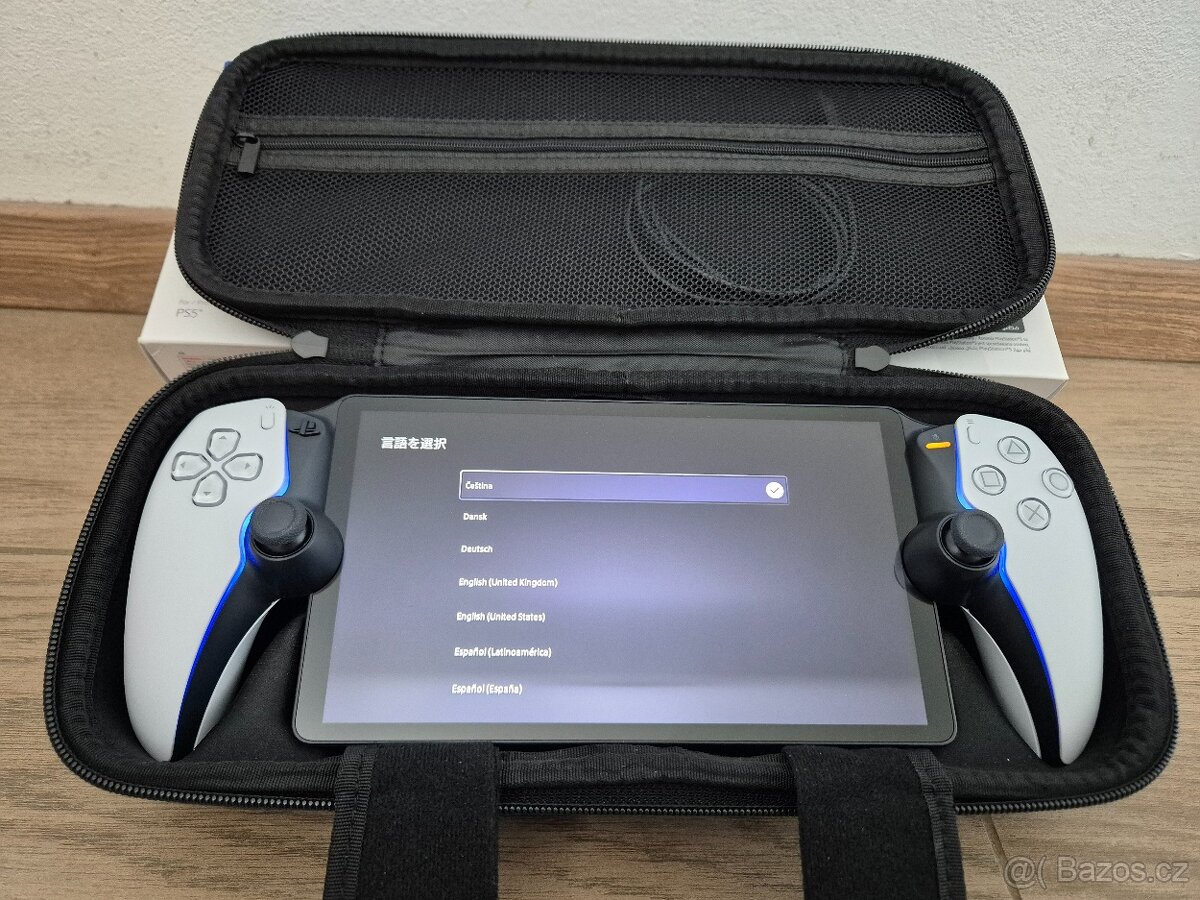 Playstation Portal, záruka do 2027