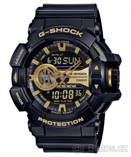Hodinky Casio - nové