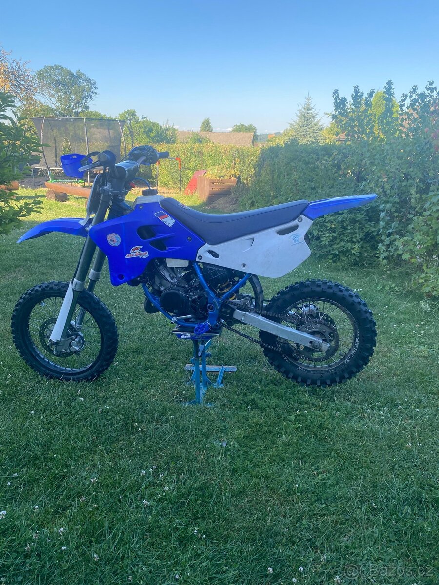 Yamaha Yz 80