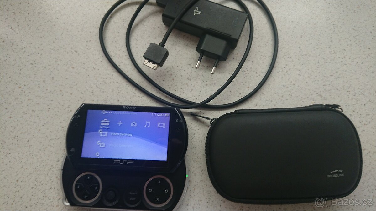 Sony PSP GO