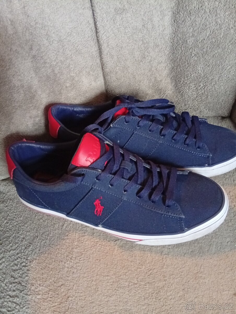 tenisky Polo Ralph Lauren vel.43/9