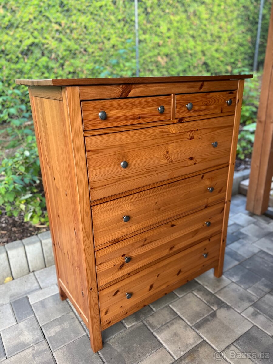 Komoda Ikea Hemnes