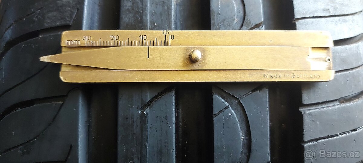 Letní pneu 195/65R15 Sava (47)