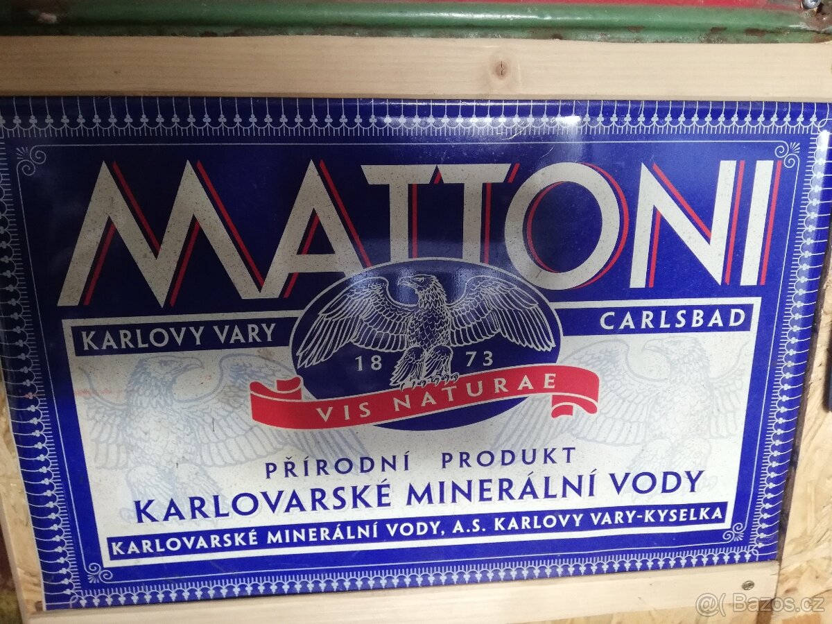 cedule Mattoni