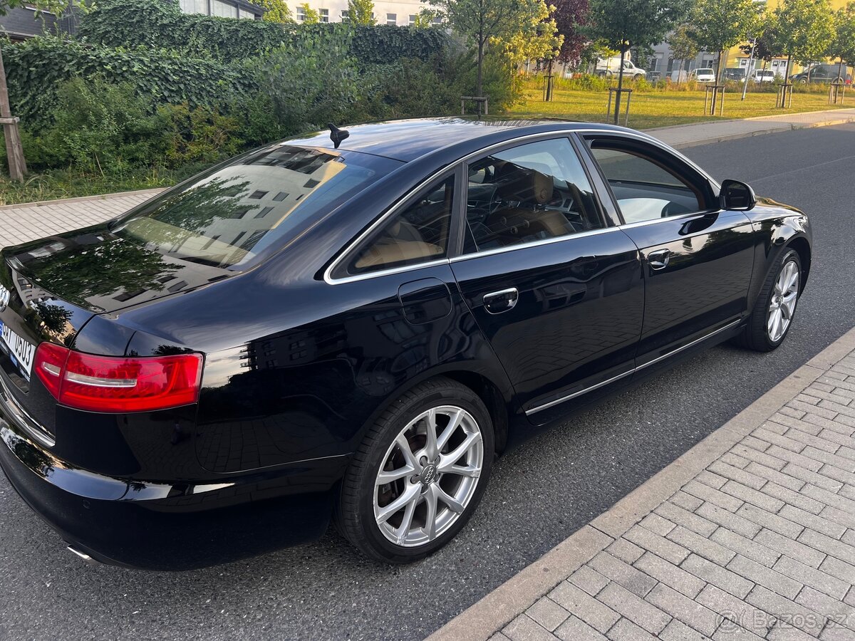 Audi A6 C6