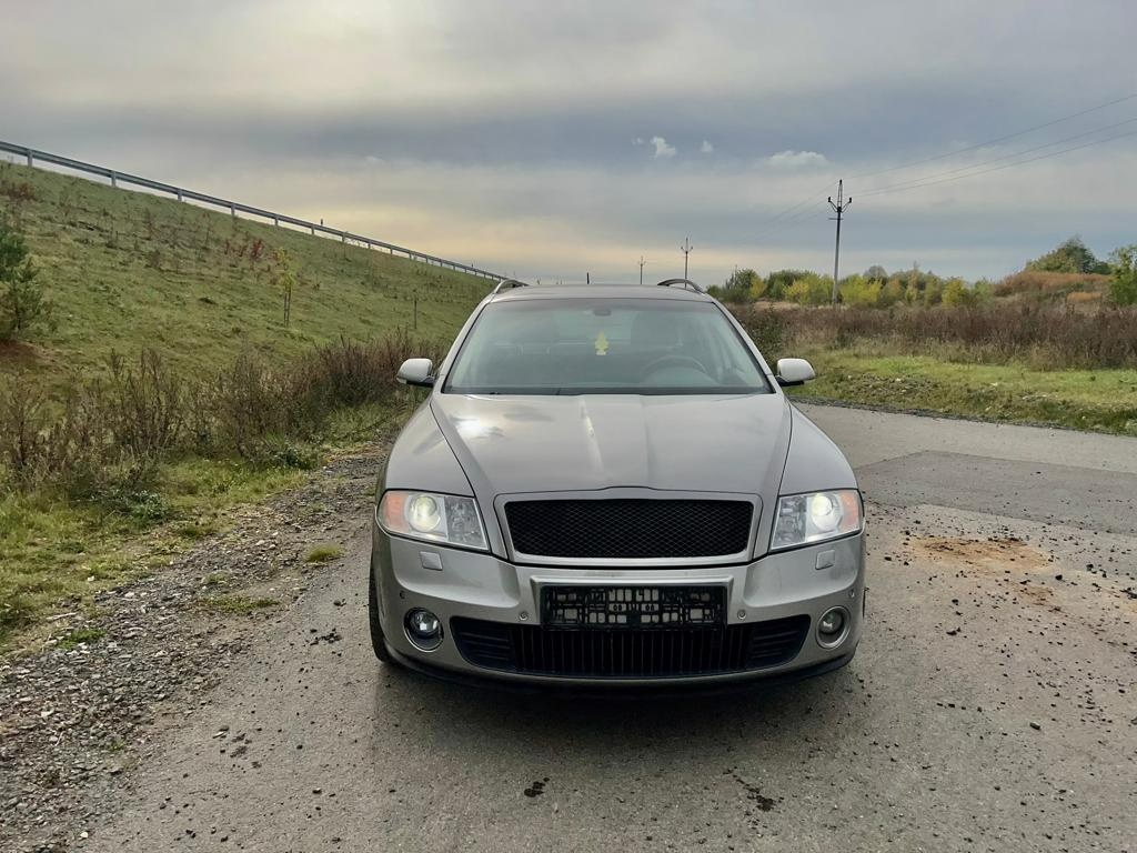 Škoda Octavia 2 kombi 1.9TDI 77KW BLS KDX LF8H r.v. 2008