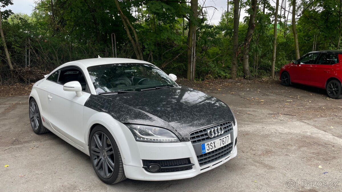 AUDI TT 2.0TFSI 147kw