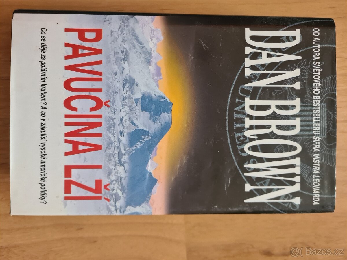 Brown Pavučina lží