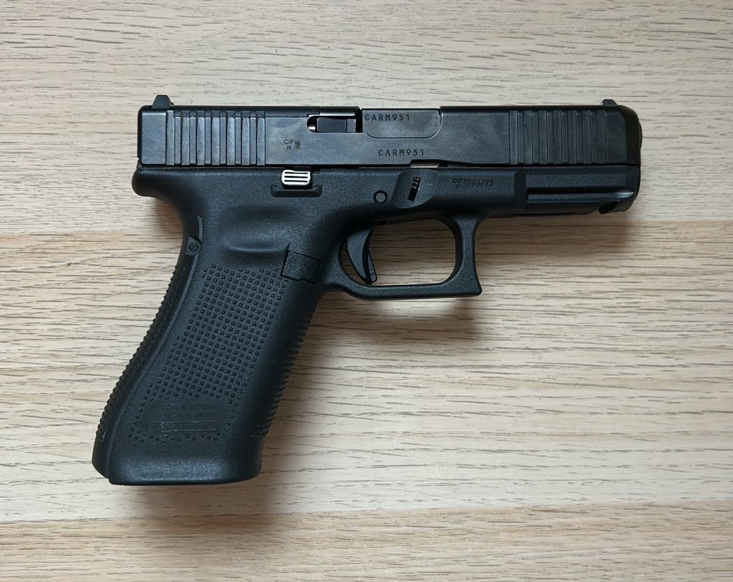 Glock 45 MOS