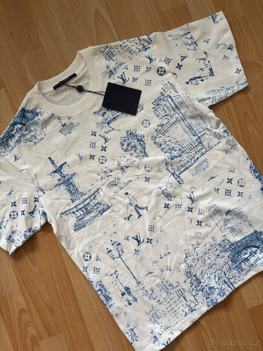 Louis Vuitton Tričko