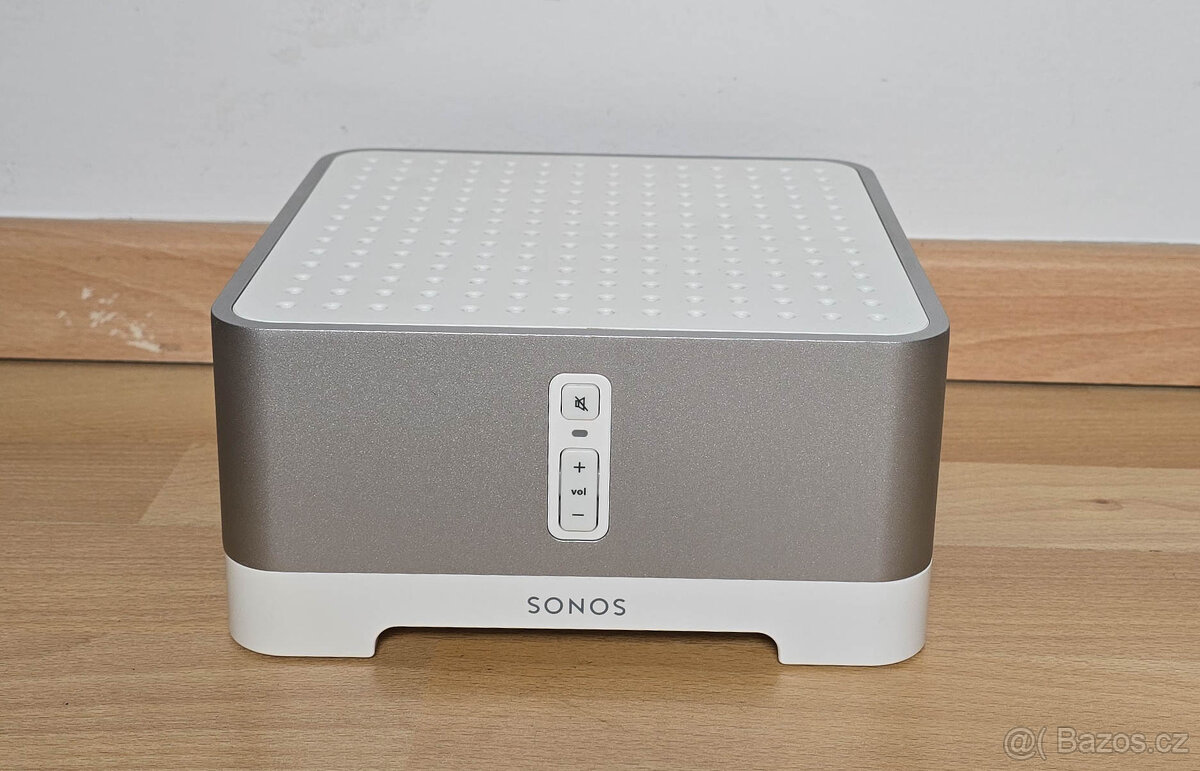 Sonos ConnectAmp / Sieťový prehrávač hudby so zosilňovačom