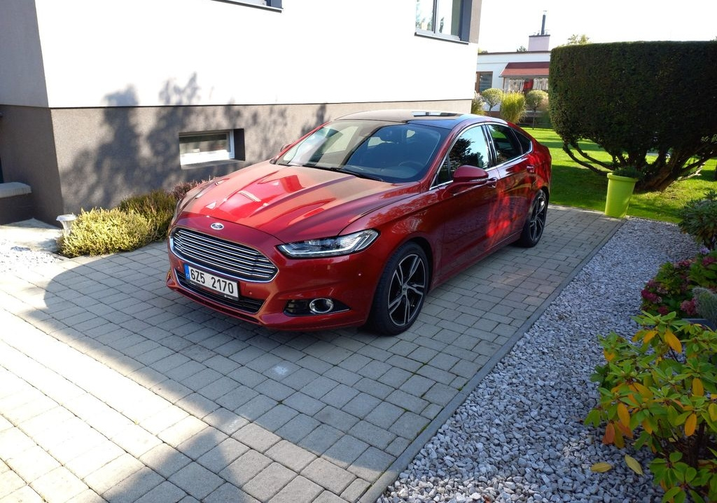 FORD MONDEO 2.0 TDCi Titanium